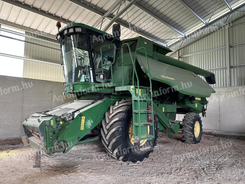 Eladó John Deere 9640 WTS kombájn