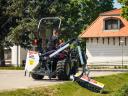 Karos szárzúzó,  karos zúzó,  gémes szárzúzó 80-100 cm / Eta S Trimmer 800-1000