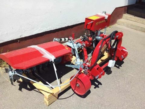 Talajmaró automata kitéréssel Talajmaró automata kitéréssel