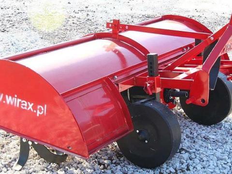 1,6 m-es lengyel talajmaró Wirax 1,6 m-es lengyel talajmaró Wirax