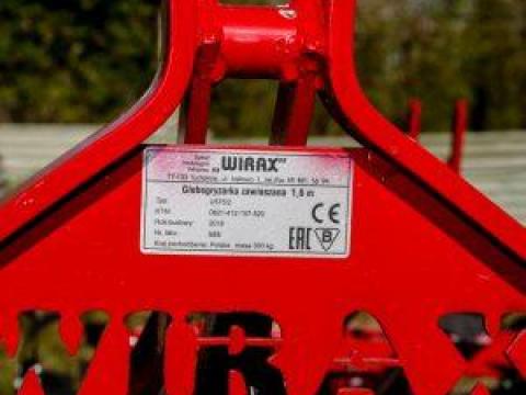 1.6 m lengyel talajmaró Wirax 1.6 m lengyel talajmaró Wirax