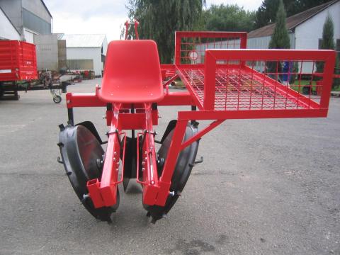 2 soros palántaültető 2 soros palántaültető