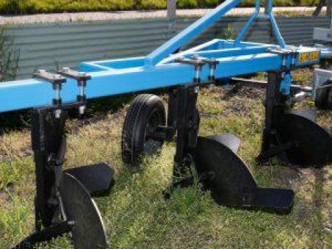 3 fejes ágyeke Leták 35 cm-es kormánylemezzel 3 fejes ágyeke Leták 35 cm-es kormánylemezzel