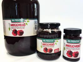 Prémium Cigánymeggy lekvár