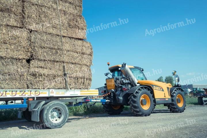 Dieci Agri Max GD teleszkópos rakodógép rövid szállítási határidővel