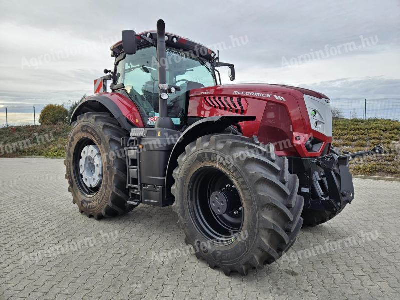 McCormick X8.631 300 LE traktor - Agro-Tipp Kft. - 2338081M