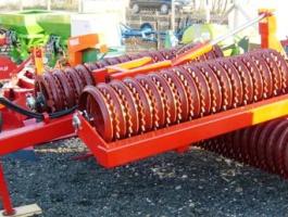 5,2 m Cambridge henger,  simító nélkül