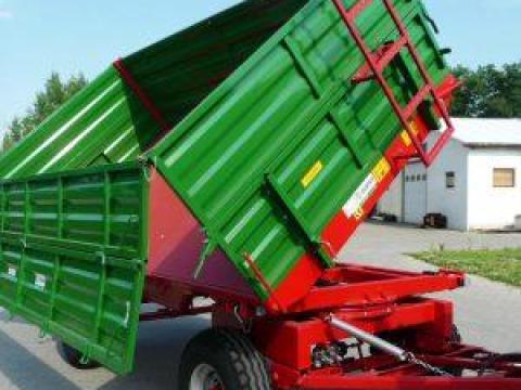 7 és 9 tonnás kéttengelyes pótkocsik 7 és 9 tonnás kéttengelyes pótkocsik