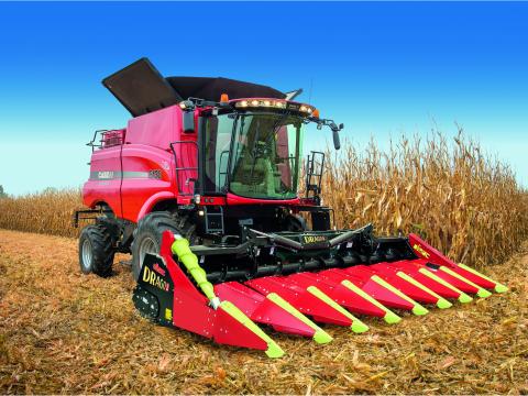 OLIMAC Drago2 új vagy használt kukorica vágóasztalok OLIMAC Drago2 új vagy használt kukorica vágóasztalok