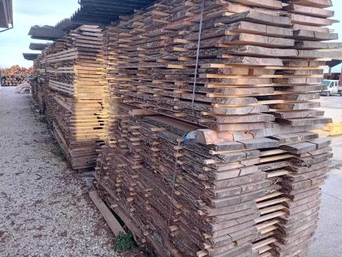 Kőris deszka,  palló eladó - Balaton Kőris deszka,  palló eladó - Balaton