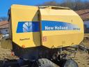 New Holland BR 7060 változókamrás hevederes körbálázó eladó