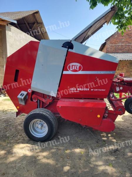 Welger Lely 320