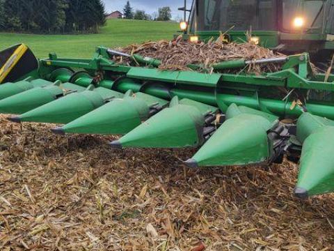 Kukorica adapter Kemper Cornstar 208 Kukorica adapter Kemper Cornstar 208