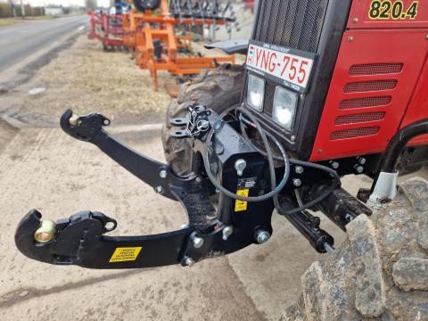 MTZ,  Claas,  John Deere stb fronthidraulika TUZ 1.8To-3,  50to MTZ,  Claas,  John Deere stb fronthidraulika TUZ 1.8To-3,  50to