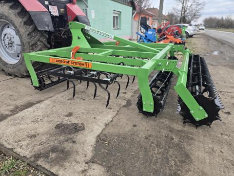 Hummer kombinátor 3,00 m 70-90 LE Hummer kombinátor 3,00 m 70-90 LE