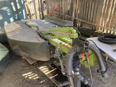 Claas Corto 190 kasza eladó Claas Corto 190 kasza eladó