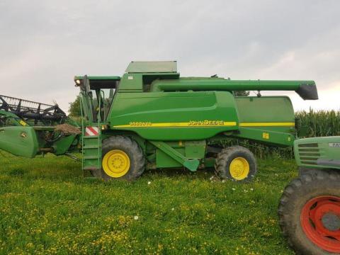 John Deere 9560 WTS John Deere 9560 WTS