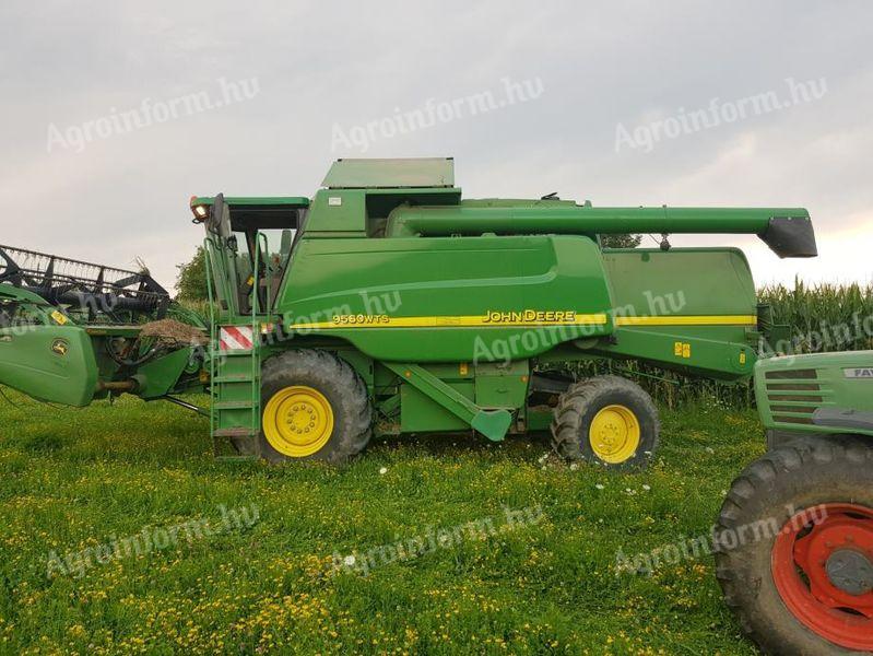 John Deere 9560 WTS