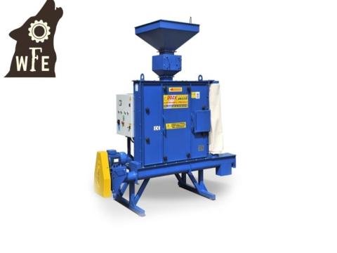 Fedezd fel a jövő takarmánygyártását: pormentes darálás a Feed Hammer Mill H-119/Z-vel Fedezd fel a jövő takarmánygyártását: pormentes darálás a Feed Hammer Mill H-119/Z-vel