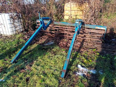 Csőpálcás henger eladó Csőpálcás henger eladó