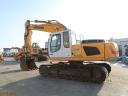 Liebherr R916 LC lánctalpas kotró eladó – 24 tonnás, 2008-as, jó állapotban