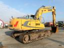 Liebherr R916 LC lánctalpas kotró eladó – 24 tonnás, 2008-as, jó állapotban