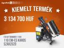 Kiemelt! Karos szárzúzó,  karos zúzó 110 cm / Eta M Trimmer 1100 - 0 % THM