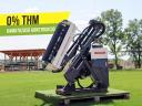 Kiemelt! Karos szárzúzó,  karos zúzó 110 cm / Eta M Trimmer 1100 - 0 % THM