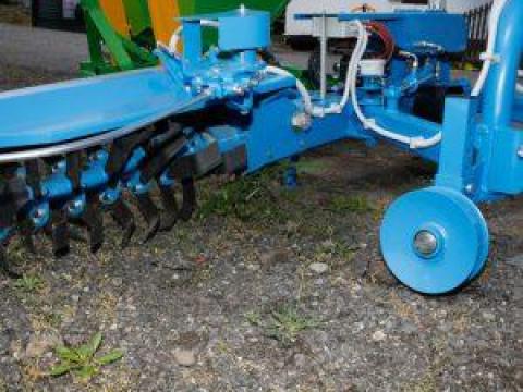 Kitérős talajmaró kedvező Kitérős talajmaró kedvező