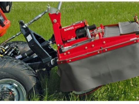 Fella RAMOS frontárcsás fűkaszák rövid szállítási határidővel Fella RAMOS frontárcsás fűkaszák rövid szállítási határidővel