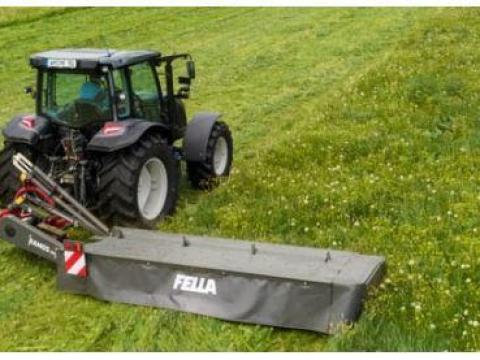Fella RAMOS tárcsás fűkaszák hátsó függesztésű kivitelben, rövid szállítási határidővel Fella RAMOS tárcsás fűkaszák hátsó függesztésű kivitelben, rövid szállítási határidővel