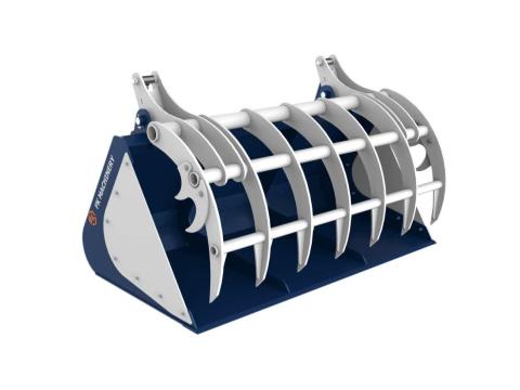 Pelikán trágyakanál - FK Machinery - GOLIAT Pelikán trágyakanál - FK Machinery - GOLIAT