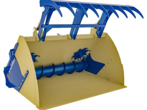 Takarmány kiosztó Pelikán kanál csigával - FK Machinery - STANDARD PLUS Takarmány kiosztó Pelikán kanál csigával - FK Machinery - STANDARD PLUS