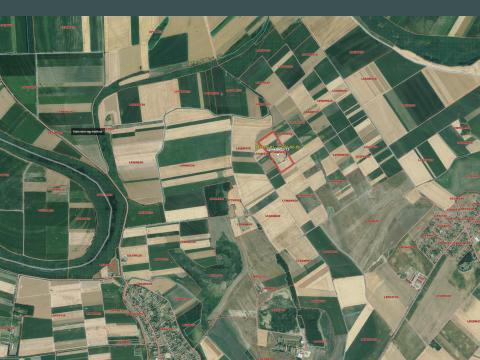 Egyeken földterület eladó Egyeken földterület eladó