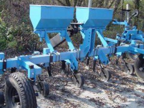 LEKO 3-4-6 soros sorközművelő kultivátorok LEKO 3-4-6 soros sorközművelő kultivátorok