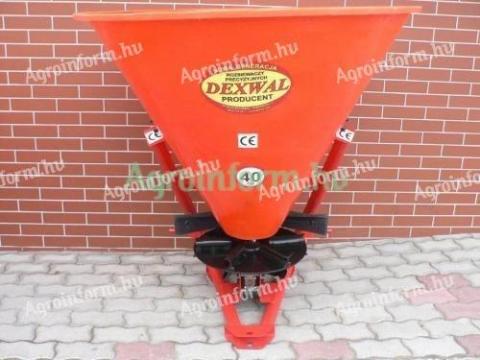 Dexwal műtrágyaszóró szántóföldi (200 l,  300 l,  400 l,  500 l) Dexwal műtrágyaszóró szántóföldi (200 l,  300 l,  400 l,  500 l)