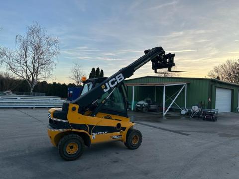 JCB 35 D 4x4 teleszkópos targonca JCB 35 D 4x4 teleszkópos targonca