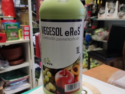 Vegasol eReS gombaölő lemosó permetezőszer