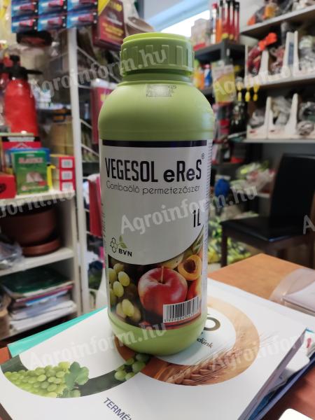 Vegasol eReS gombaölő lemosó permetezőszer