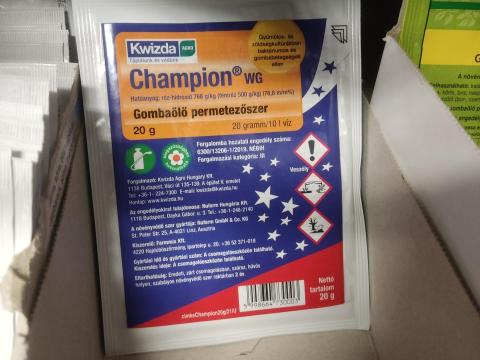 Champion 20g Champion 20g