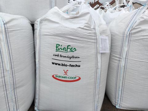 Biofer granulált baromfitrágya Biofer granulált baromfitrágya