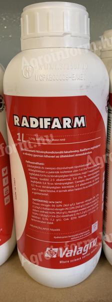 Radifarm gyökereztető biostimulátor