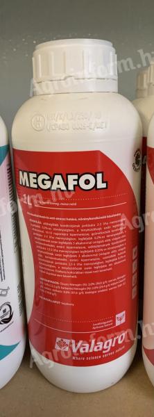 Megafol termésfokozó növénykondícionáló elérhető több kiszerelésben