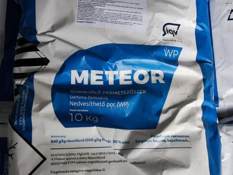 Meteor 50 WP akció Meteor 50 WP akció