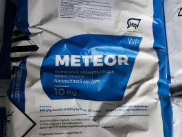 Meteor 50 WP akció – Gombaölő permetszer kedvező áron