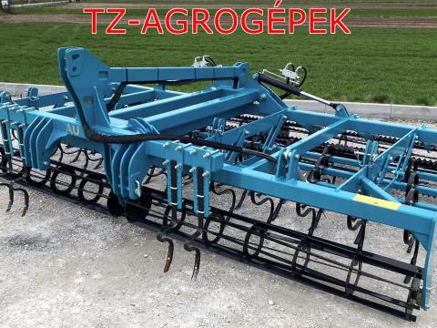 AGRONA AU-hidraulikusan csukható, elöl-hátul rögtörős, függesztett kombinátorok AGRONA AU-hidraulikusan csukható, elöl-hátul rögtörős, függesztett kombinátorok