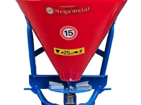 Megametal 300-400-500 l műtrágyaszórók kedvező áron