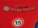 Megametal 300-400-500 l műtrágyaszórók kedvező áron