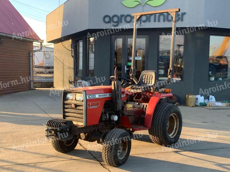 Massey Ferguson 1010 kistraktor