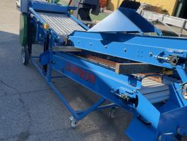 Krukowiak Gawron burgonya-hagyma osztályozó M647